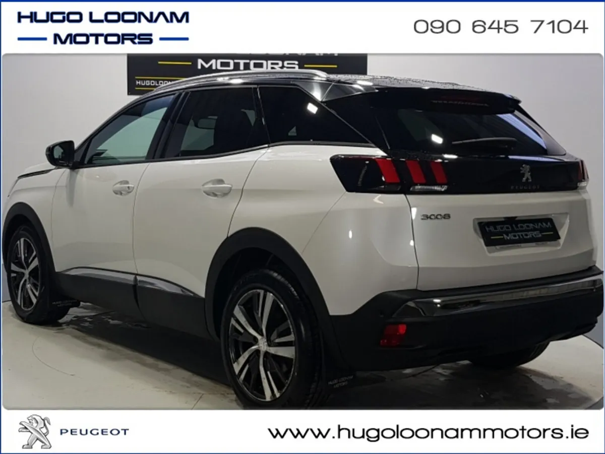 Peugeot 3008 FL ALLURE 1.5 HDI 130 6.4 - Image 4