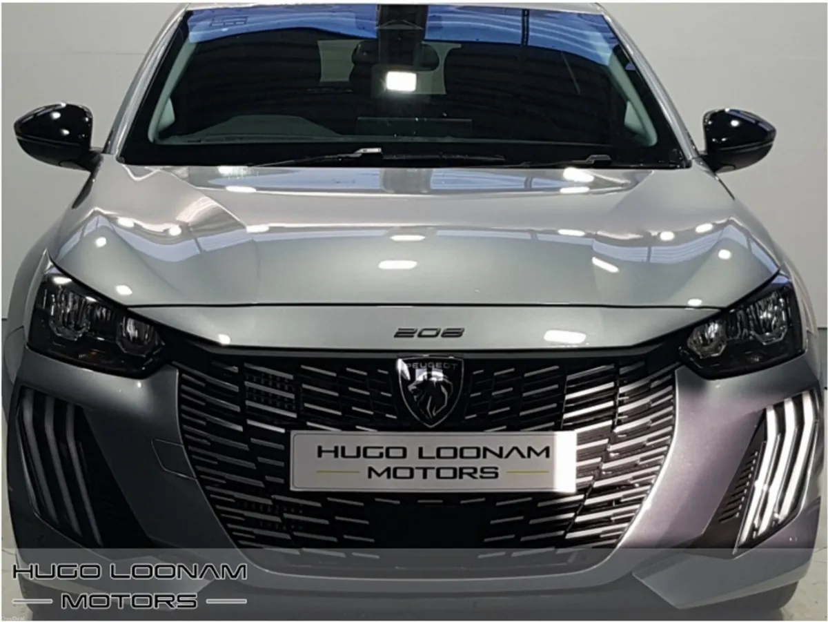 Peugeot 208 Allure Hybrid 110bhp e-DCS6 - Image 3