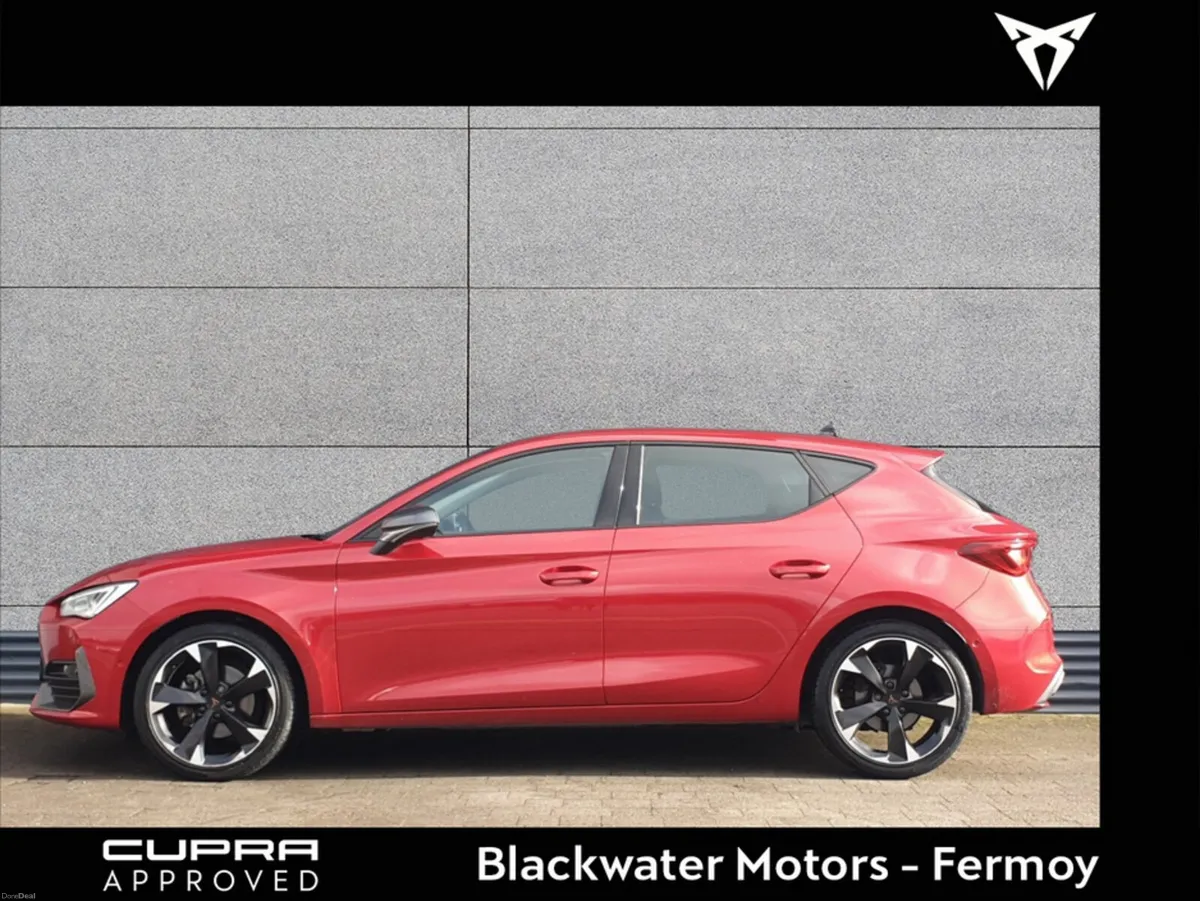 Cupra Leon 2.0TDI 150HP 5DR - Image 4