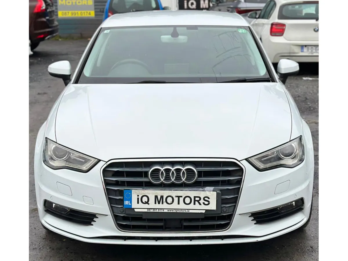 Audi A3 1.4L Automatic Petrol Leather/Heated(3155) - Image 2