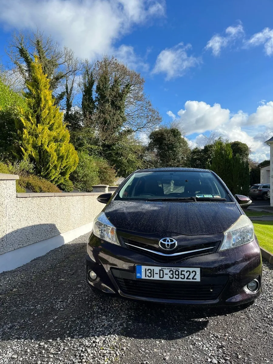 Toyota Vitz/ Yaris - Image 4