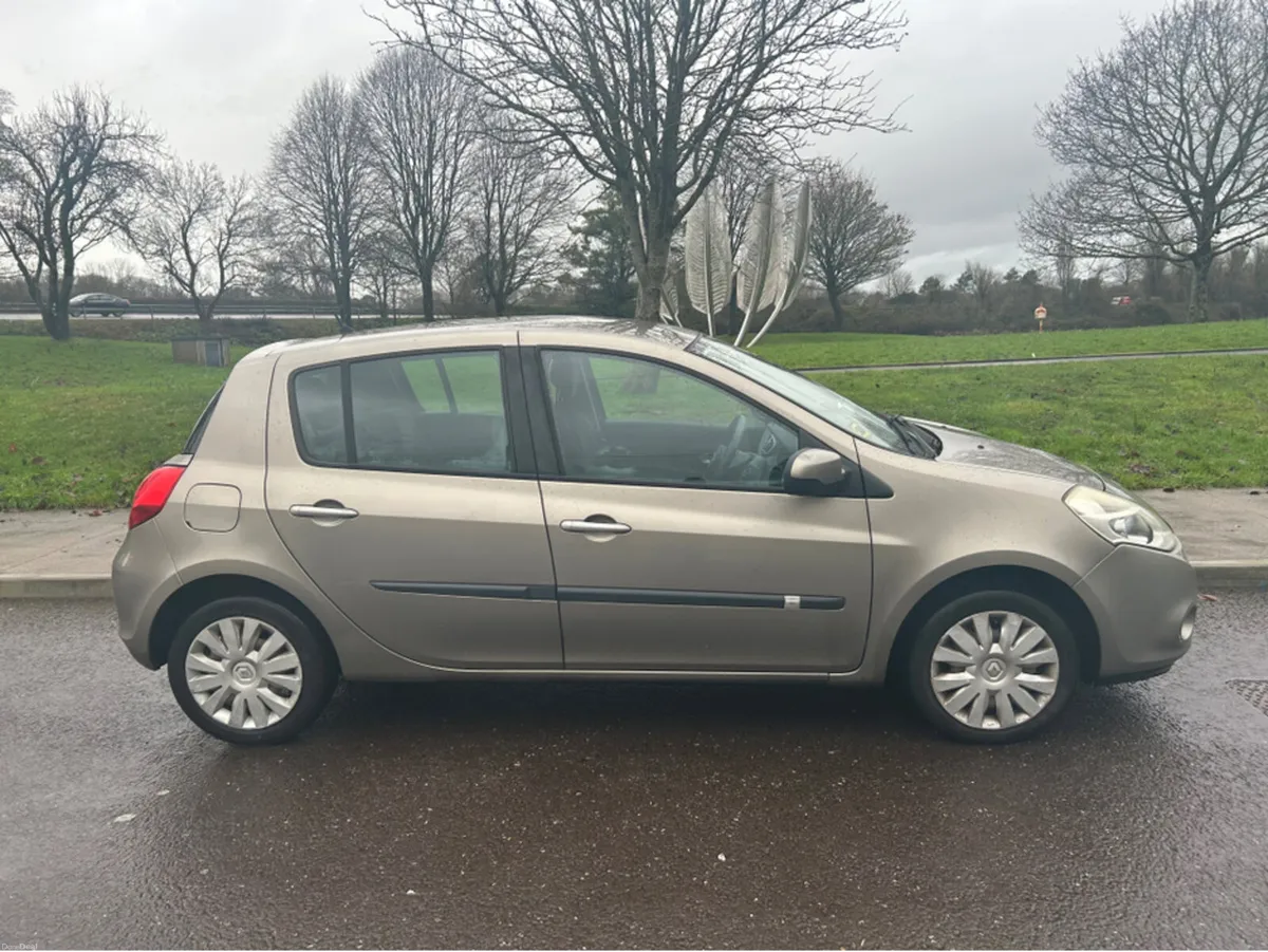 Renault Clio 3 1.2 5dr NCT 03-27 NEW TIMING BELT - Image 3