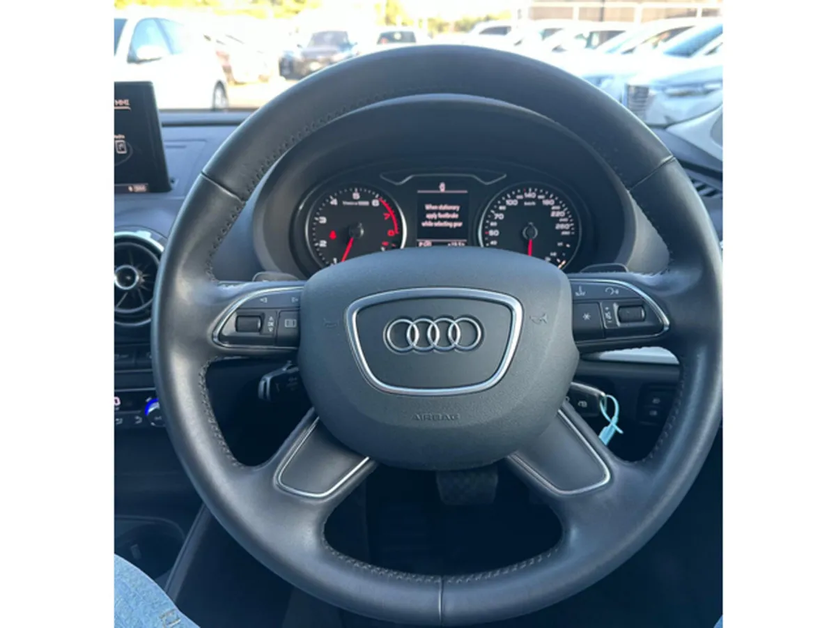 Audi A3 1.4T Petrol Automatic Low Mileage Fresh Im - Image 3