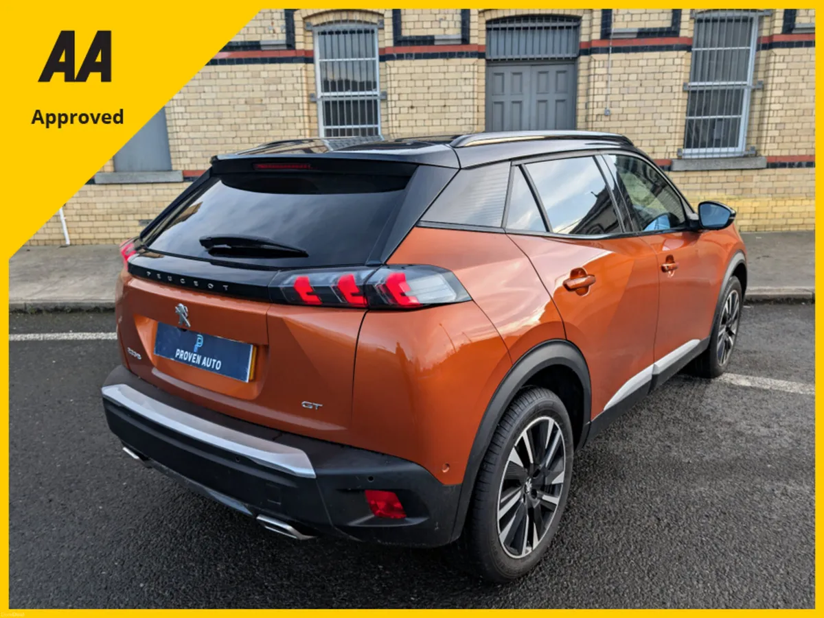 Peugeot 2008 GT PREMIUM PURETECH S/S - Image 2