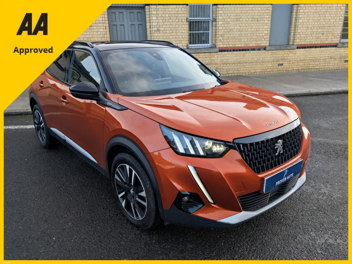 Peugeot 2008 GT PREMIUM PURETECH S/S - Image 3