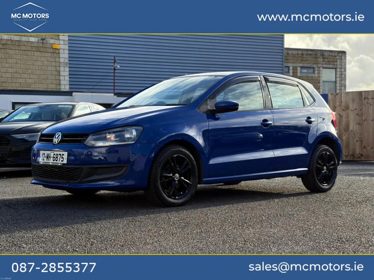 Volkswagen Polo 6 MONTH WARRANTY + NEW NCT + - Image 3