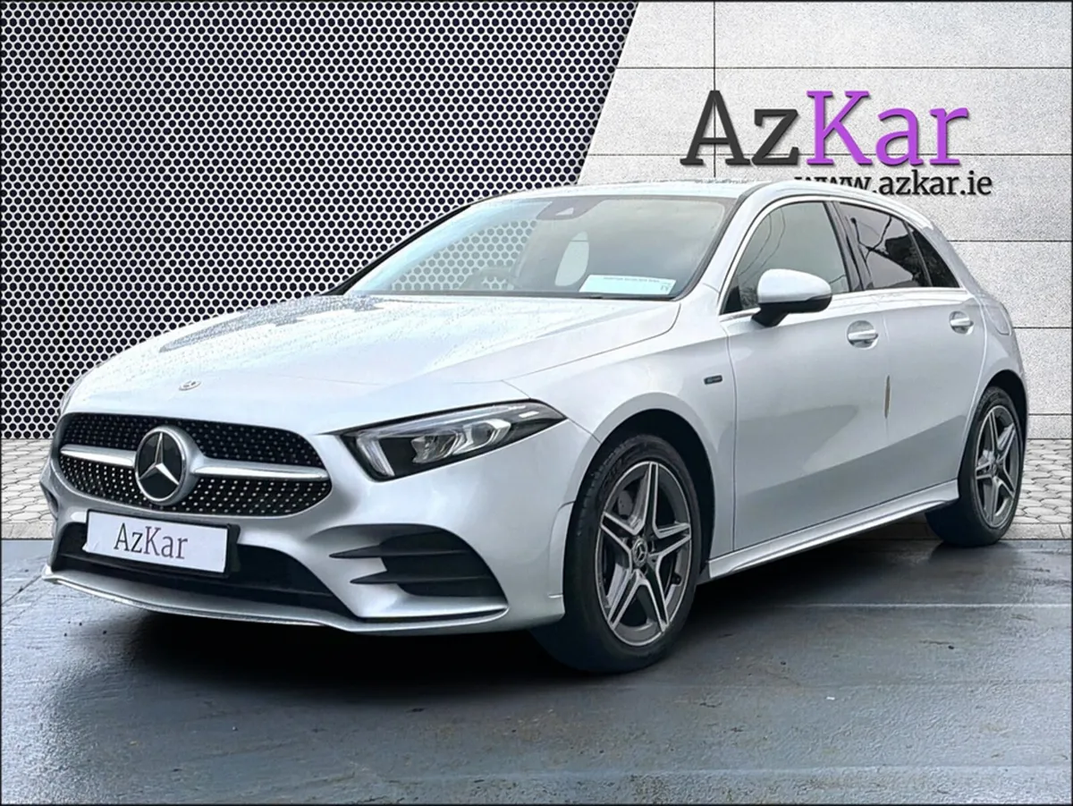 Mercedes-Benz A-Class 2020 250e AMG LINE EXECUTIVE - Image 3