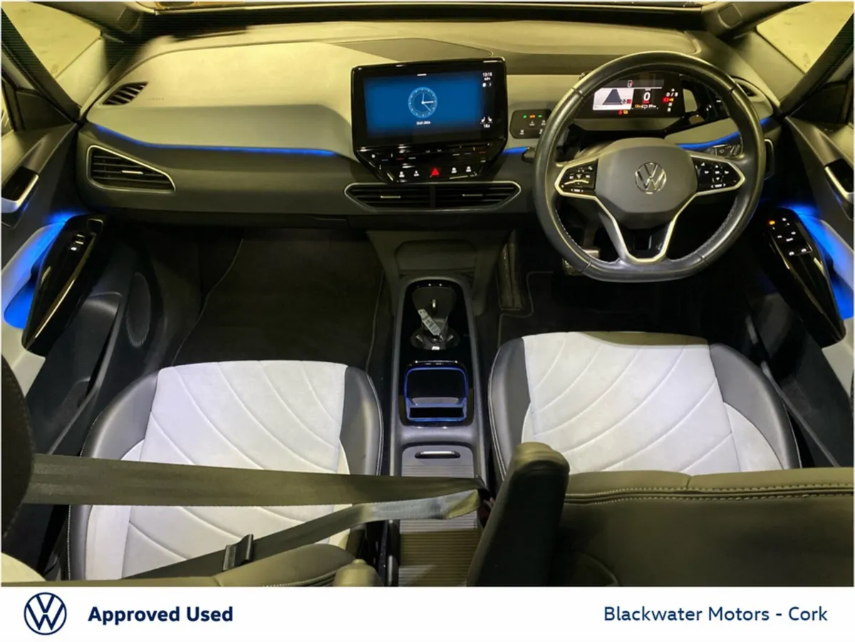 Volkswagen ID.3 LIFE DX 58KWH 204BHP - Image 3