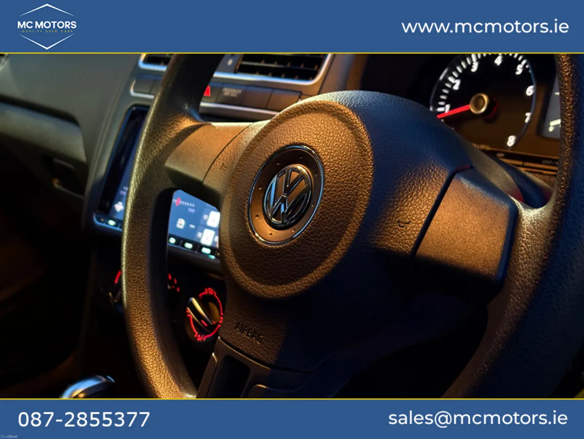 Volkswagen Polo 6 MONTH WARRANTY + NCT + TAX - Image 2