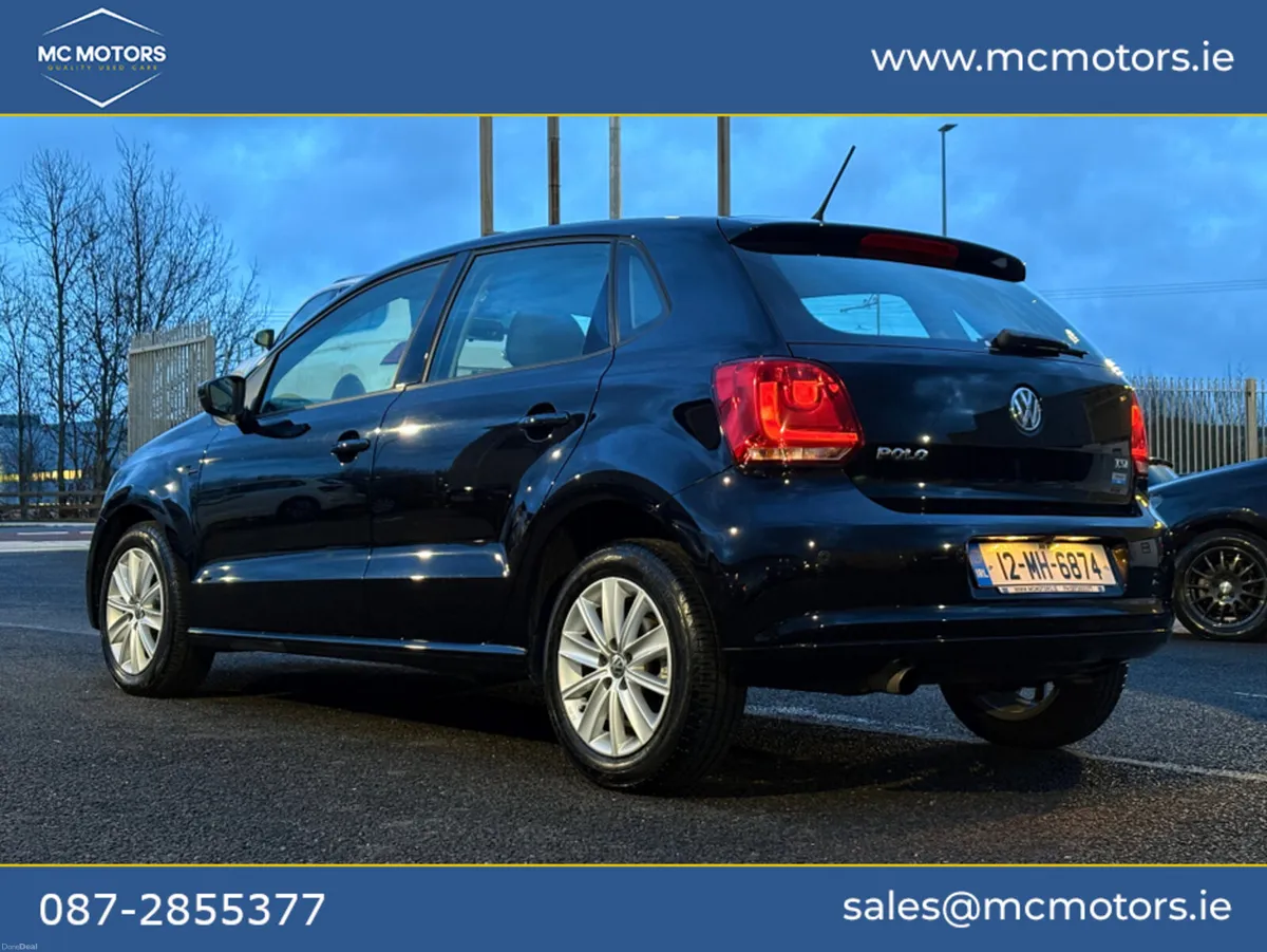 Volkswagen Polo 6 MONTH WARRANTY + NCT 2027 + TAX - Image 3