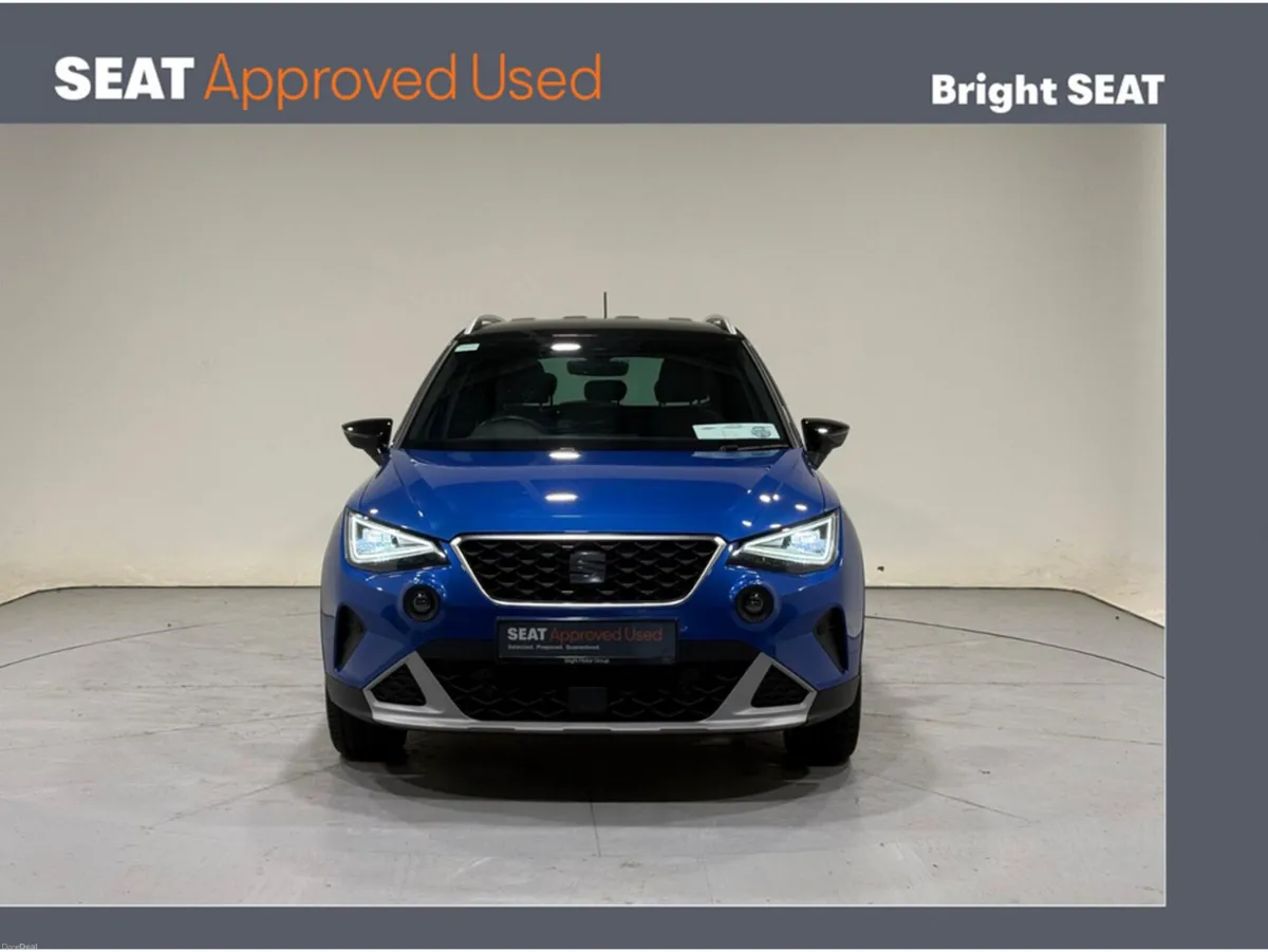 SEAT Arona PA 1.0 TSI 110HP XP+ 5DR - Image 3