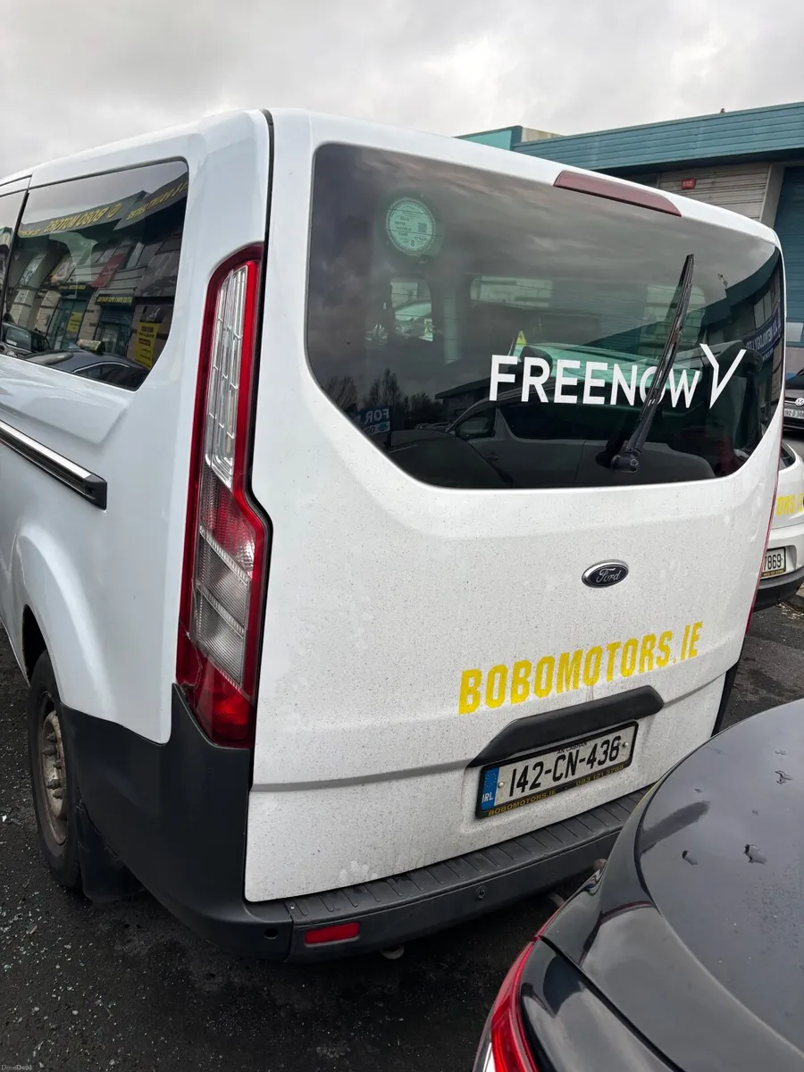 Ford Transit Custom 2014 - Image 2