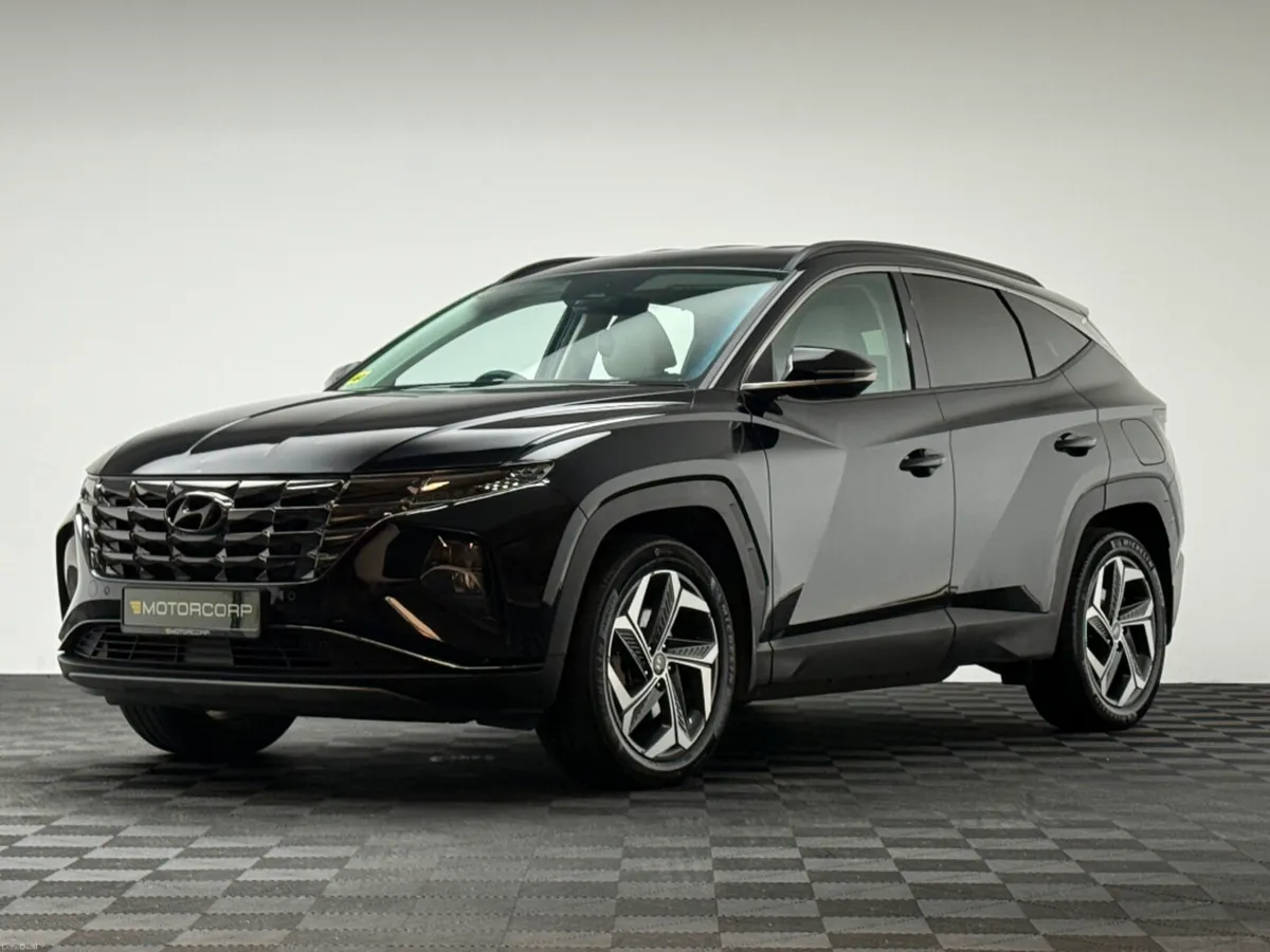 Hyundai Tucson EXEC PLUS 1.6 PHEV AUTO - Image 3
