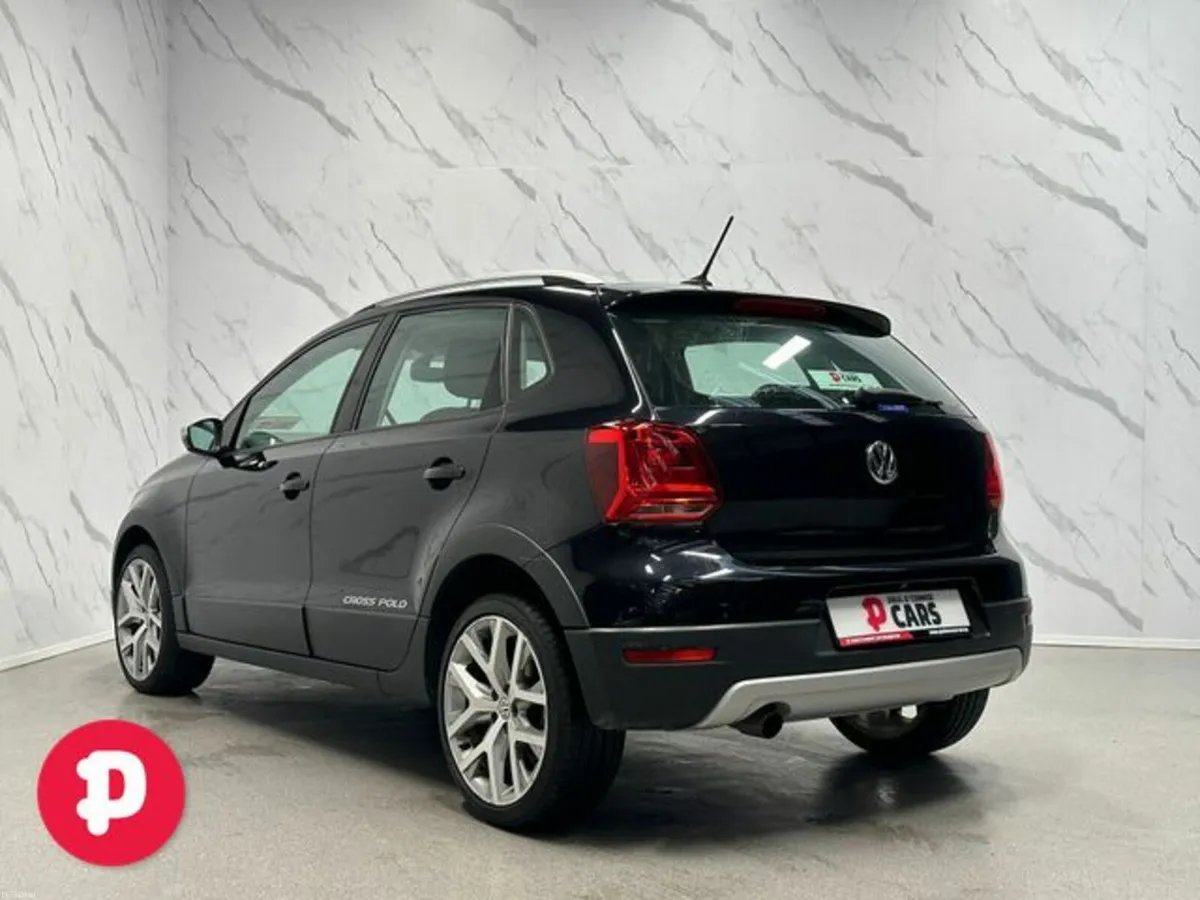 Volkswagen Polo Cross 1.2 Auto -Straight Sale Disc - Image 3