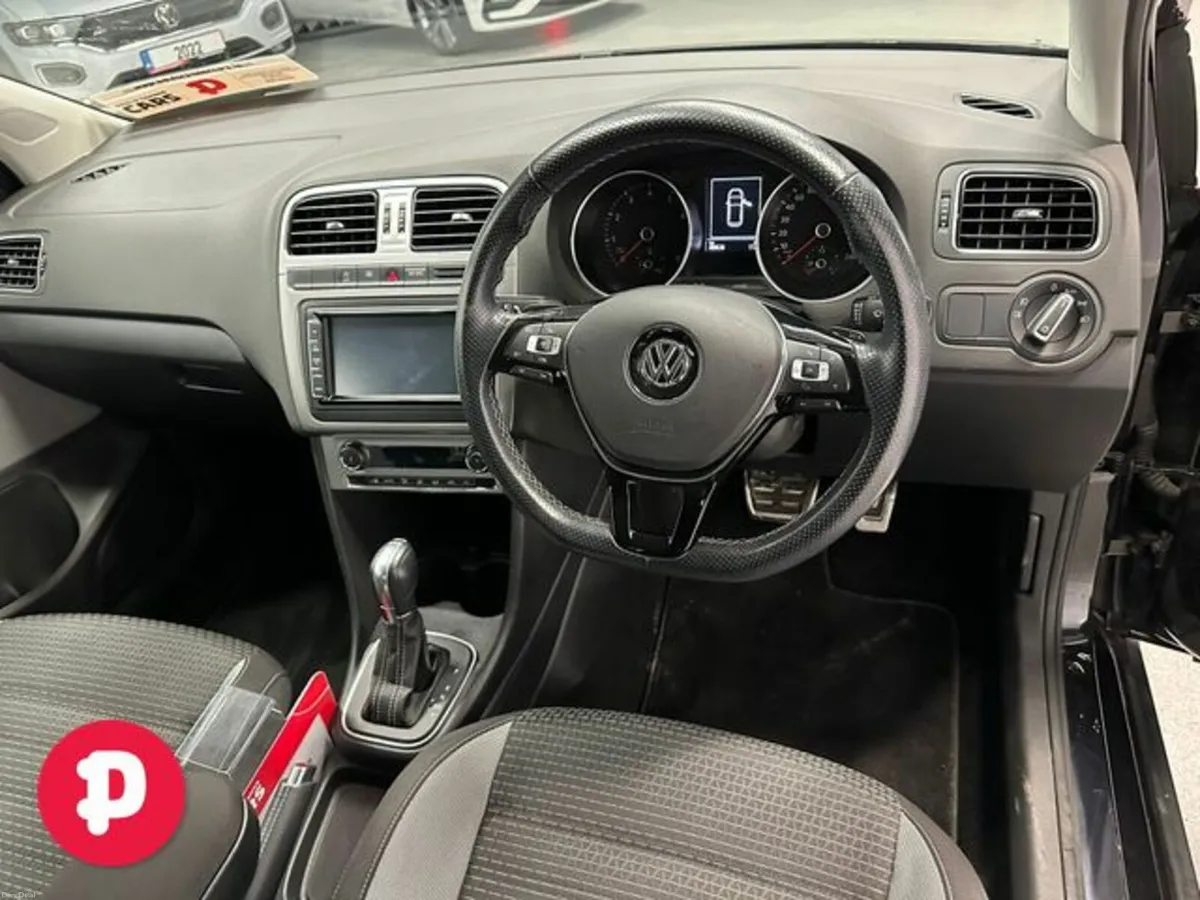 Volkswagen Polo Cross 1.2 Auto -Straight Sale Disc - Image 4
