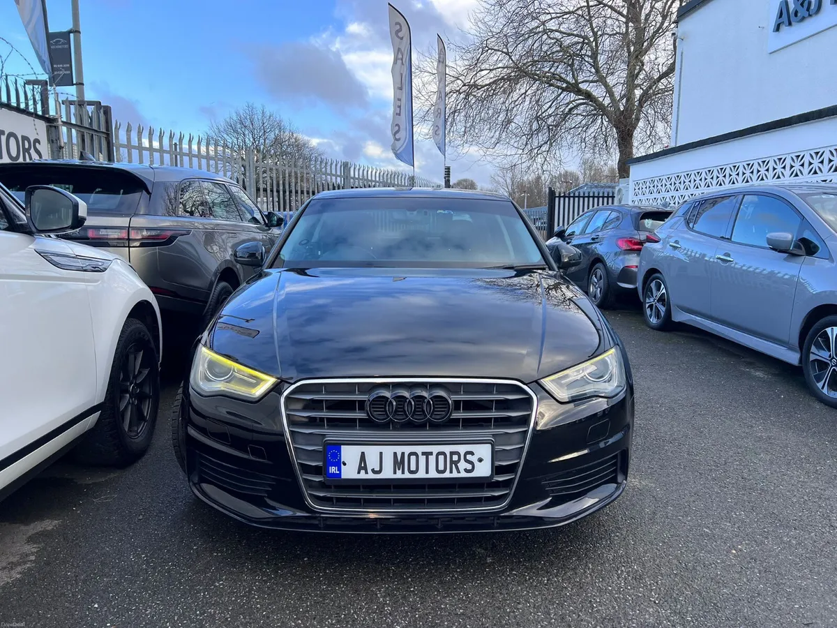 15 AUDI A3 1.4 Automatic Saloon - Image 3