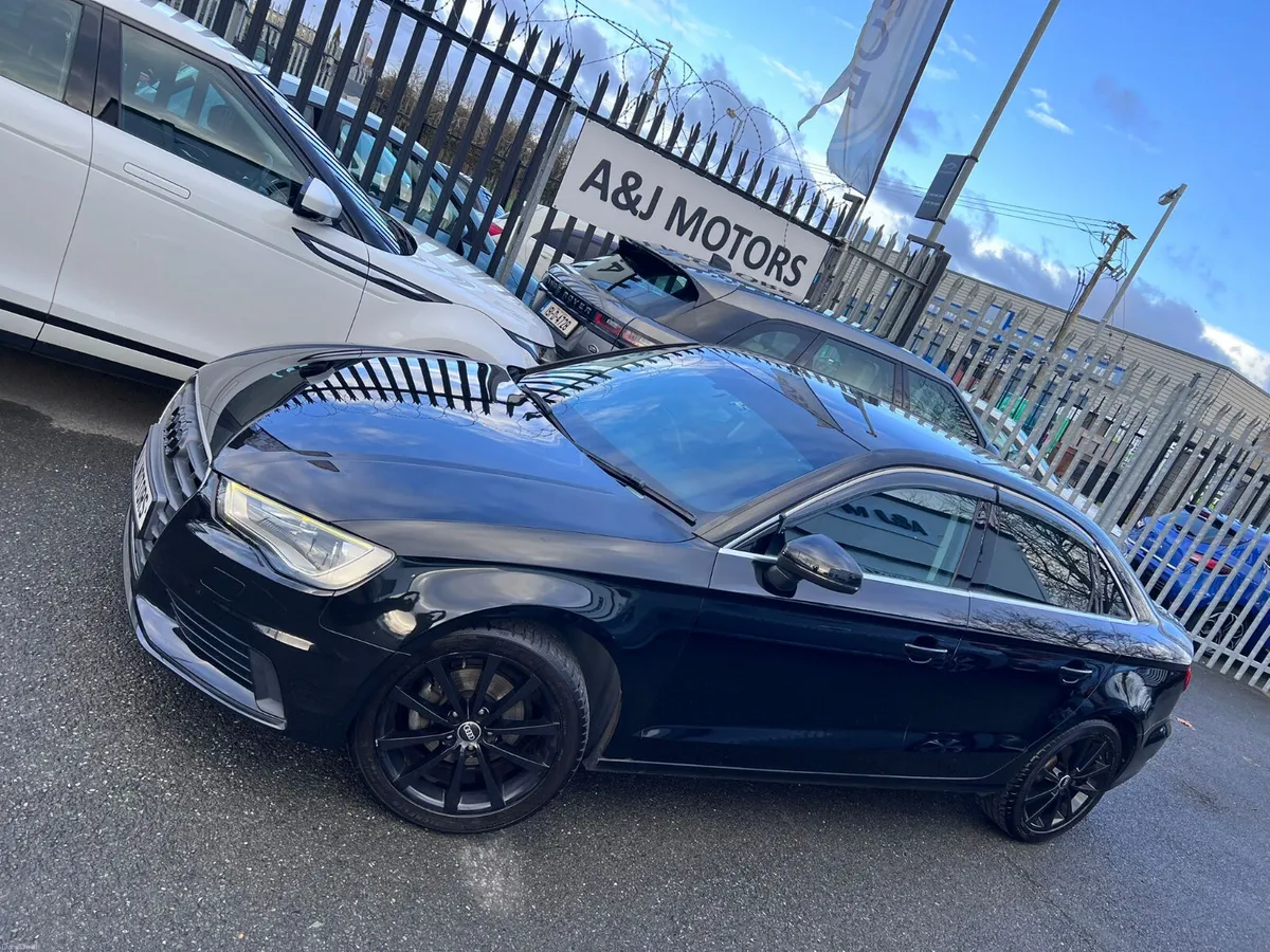 15 AUDI A3 1.4 Automatic Saloon - Image 2