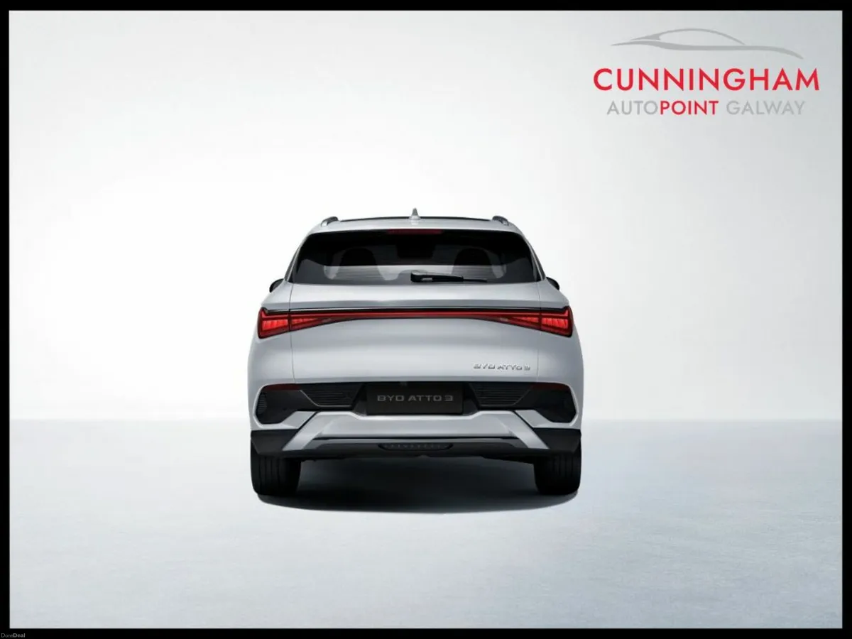 BYD ATTO 3 Comfort 60.5kWh - Image 4