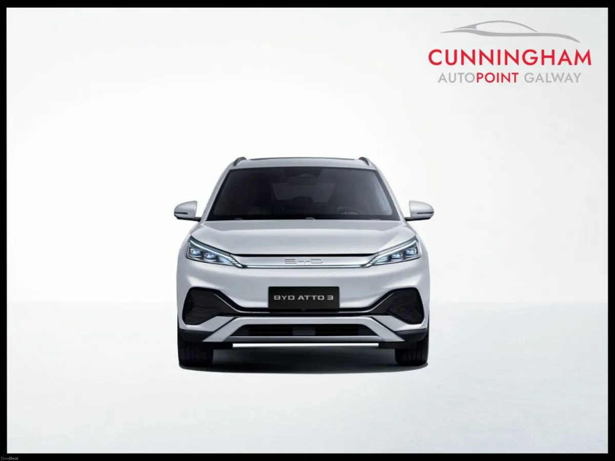 BYD ATTO 3 Comfort 60.5kWh - Image 2