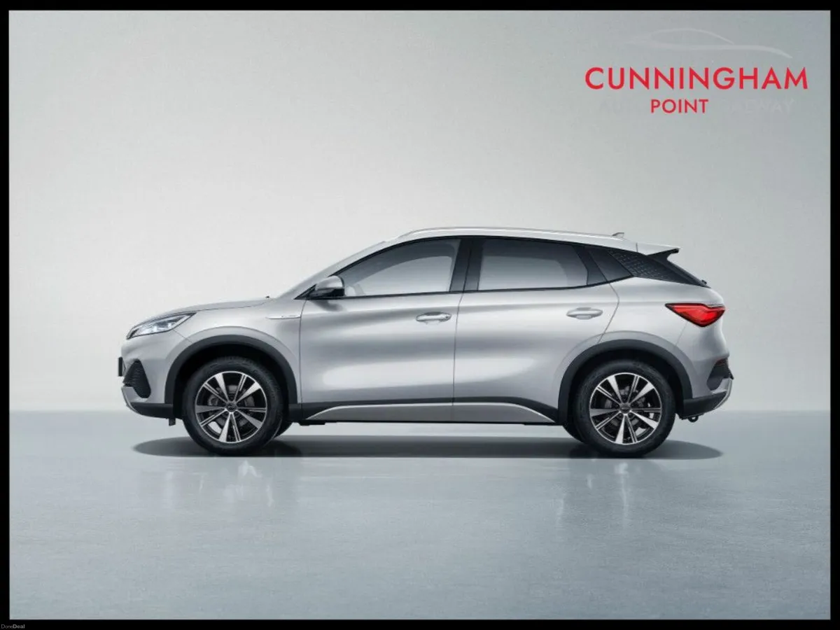 BYD ATTO 3 Comfort 60.5kWh - Image 3