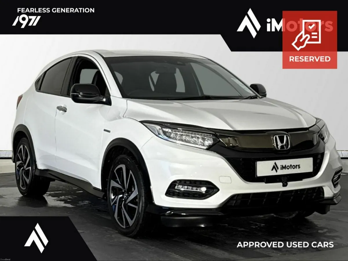 Honda Vezel RS HYBRID - Image 1