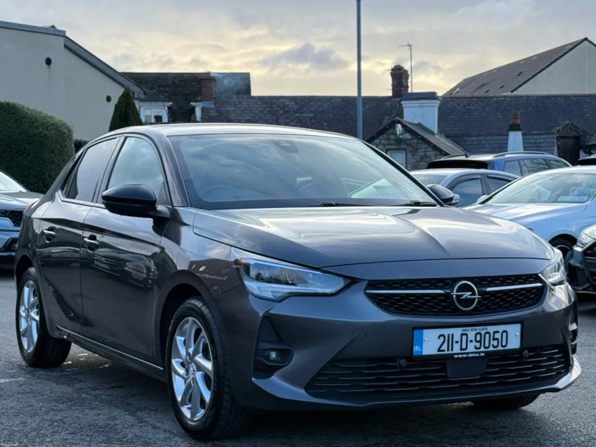 Opel Corsa 1.2 5 DR SRI PREMIUM *HIGH SPEC* - Image 3