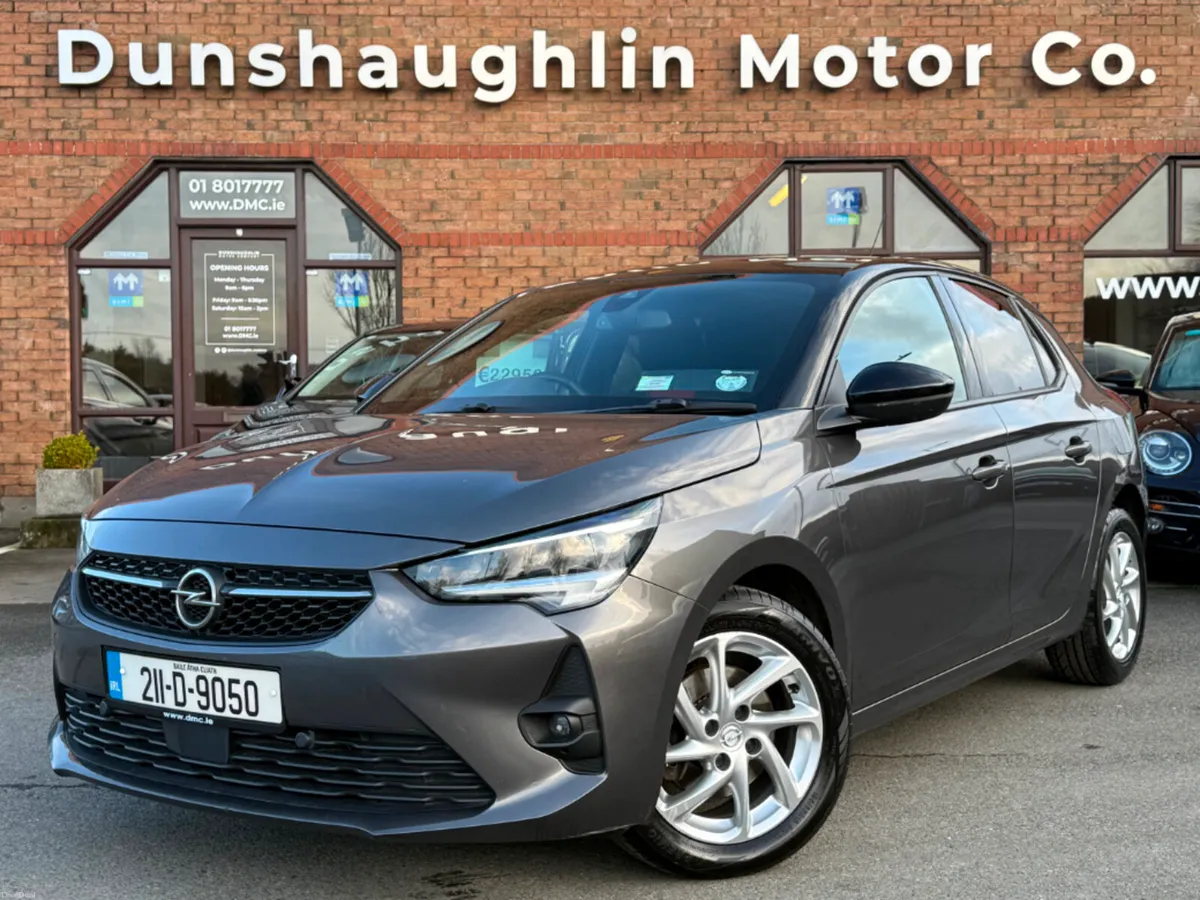 Opel Corsa 1.2 5 DR SRI PREMIUM *HIGH SPEC* - Image 1