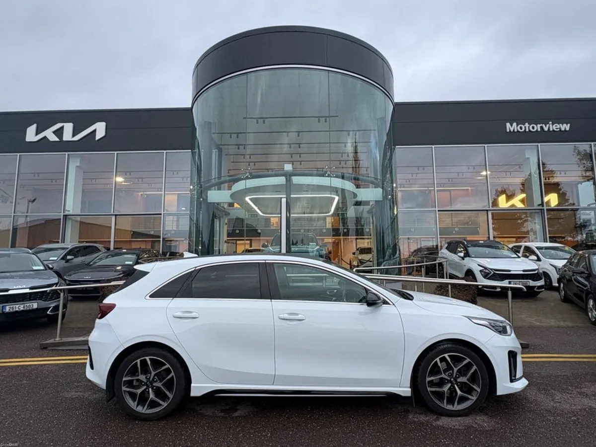 Kia Ceed 1.0 GT Line MY20 5DR - Image 1