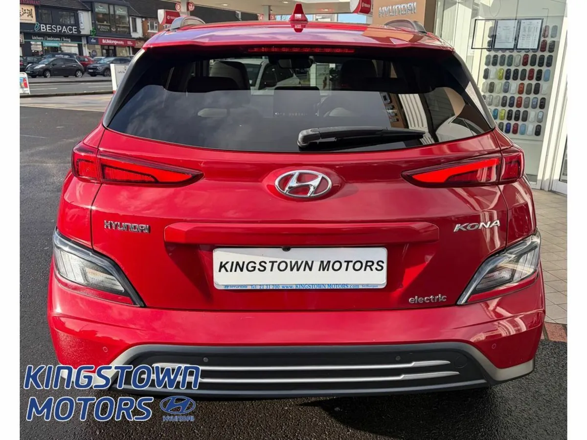 Hyundai KONA Premium 39kW - Image 4