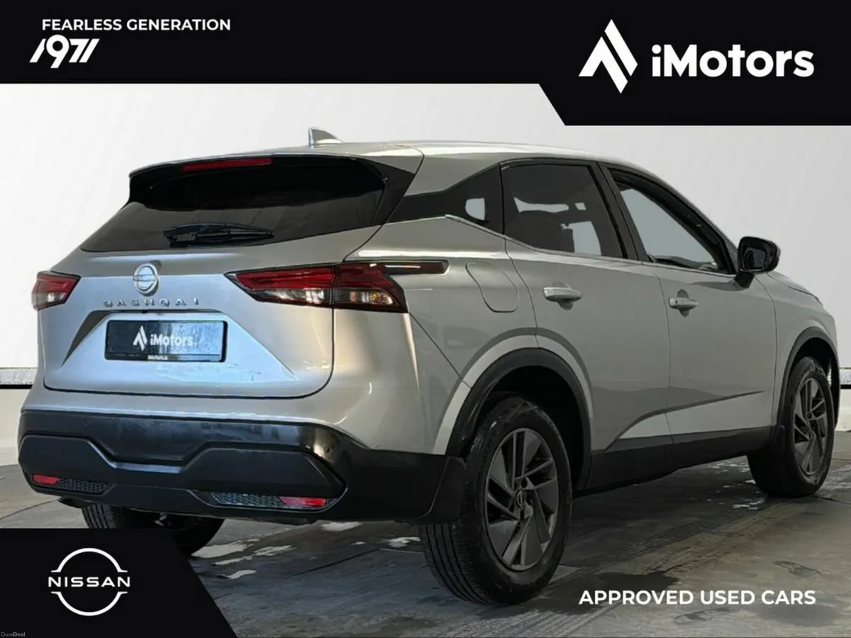Nissan Qashqai QQ 1.3 HYB SV MY2.75 4DR - Image 3