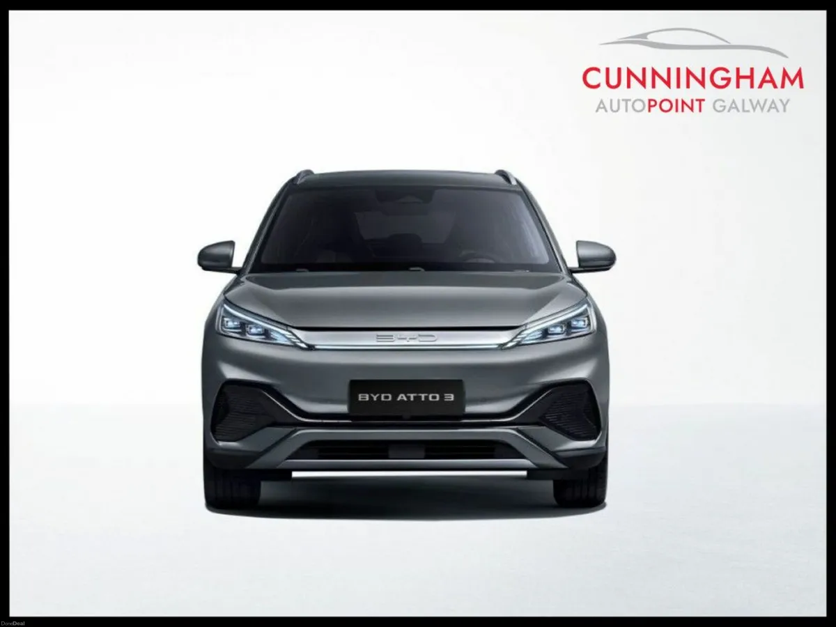 BYD ATTO 3 Comfort 60.5kWh - Image 2