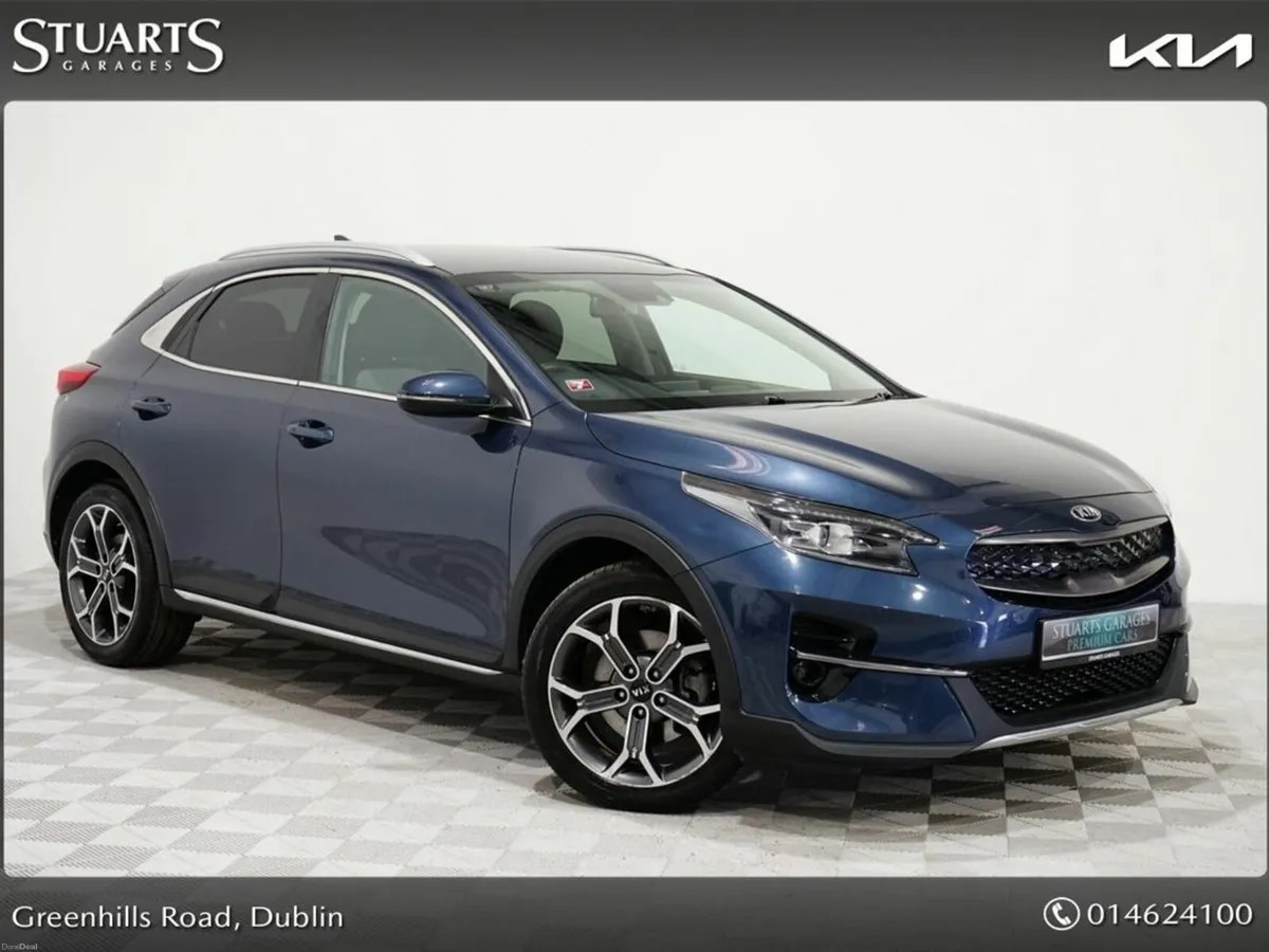 Kia XCeed PHEV Trailer 5DR AUTOMATIC - Image 1