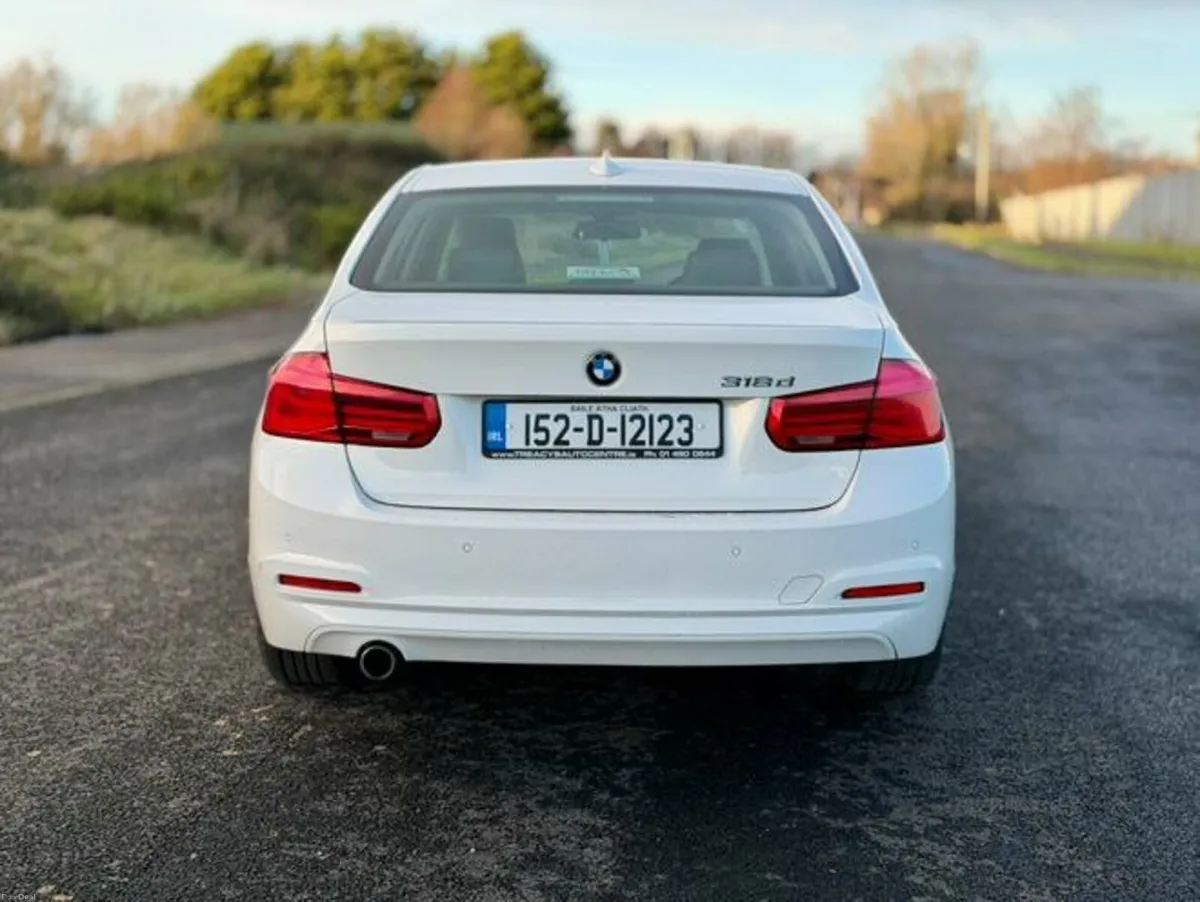 2015 BMW 3 Series 2.0l Diesel NCT11/2026 - Image 4