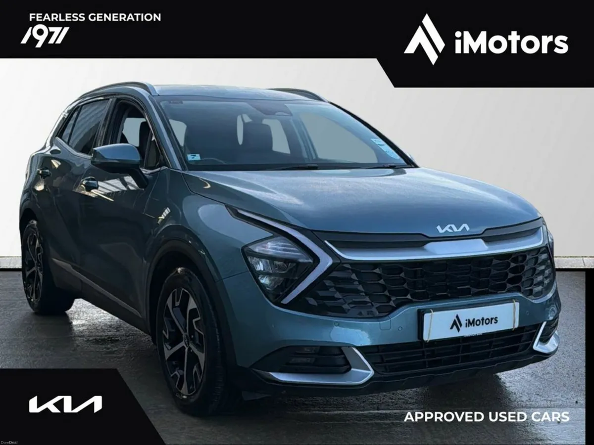 Kia Sportage K3 Mhev MY23 5DR - Image 1