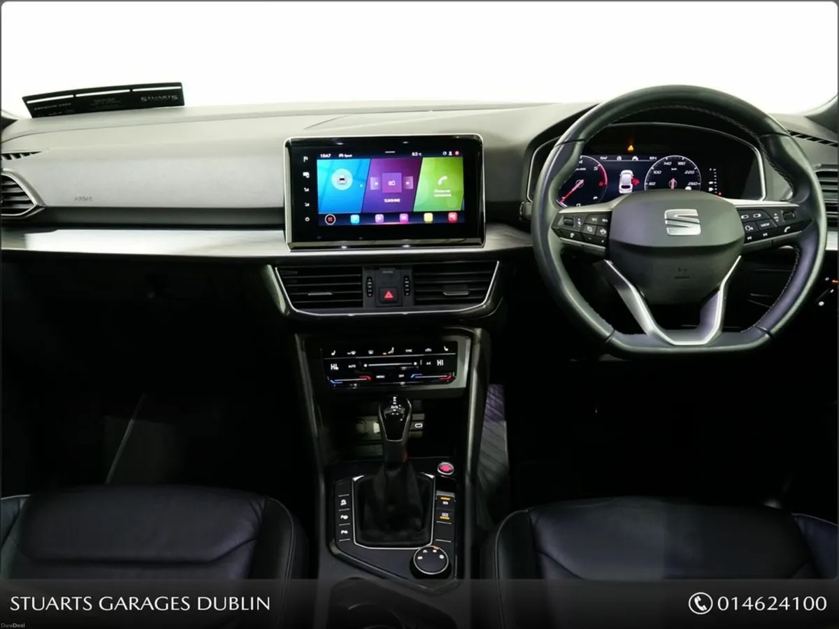 SEAT Tarraco 2.0 TDI 150HP DSG 7SEAT XPERIENCE 5DR - Image 4