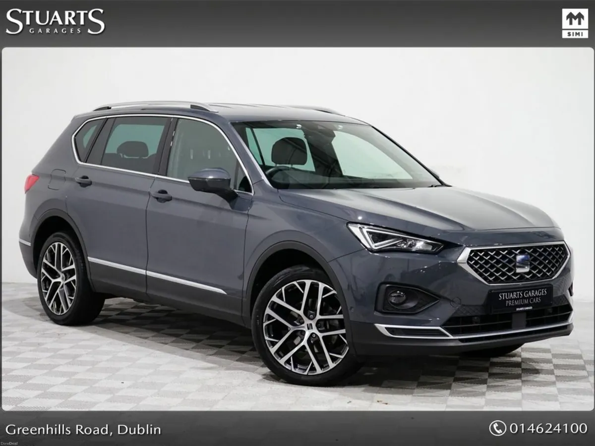 SEAT Tarraco 2.0 TDI 150HP DSG 7SEAT XPERIENCE 5DR - Image 1
