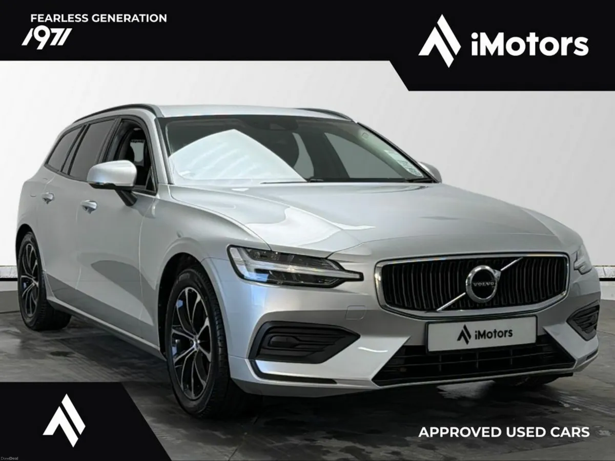 Volvo V60 2.0D D3 Momentum 150PS 5DR - Image 1