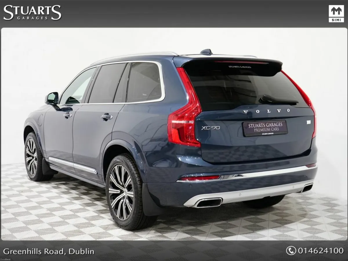 Volvo XC90 T8 Phev INSCRIPTION 5DR Auto - Low Kilo - Image 2