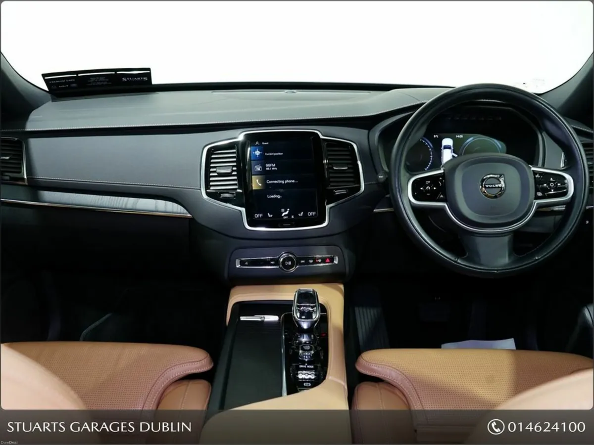 Volvo XC90 *SOLD DEPOSIT TAKEN*T8 Phev INSCRIPTION - Image 4