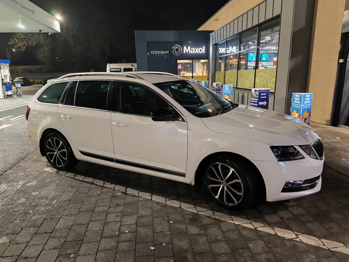 Skoda Octavia 2018 - Image 4