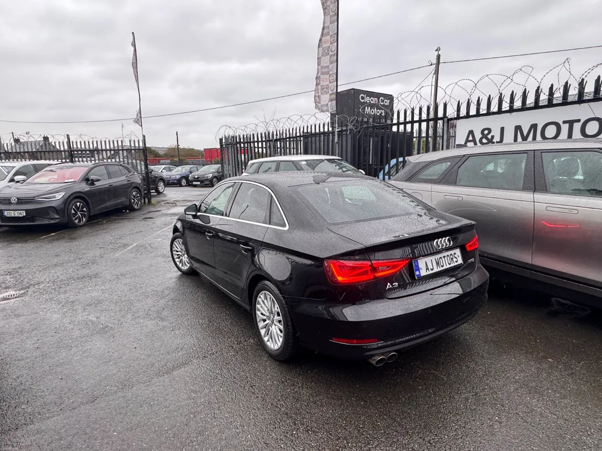 15 AUDI A3 1.4 AUTOMATIC SALOON - Image 4