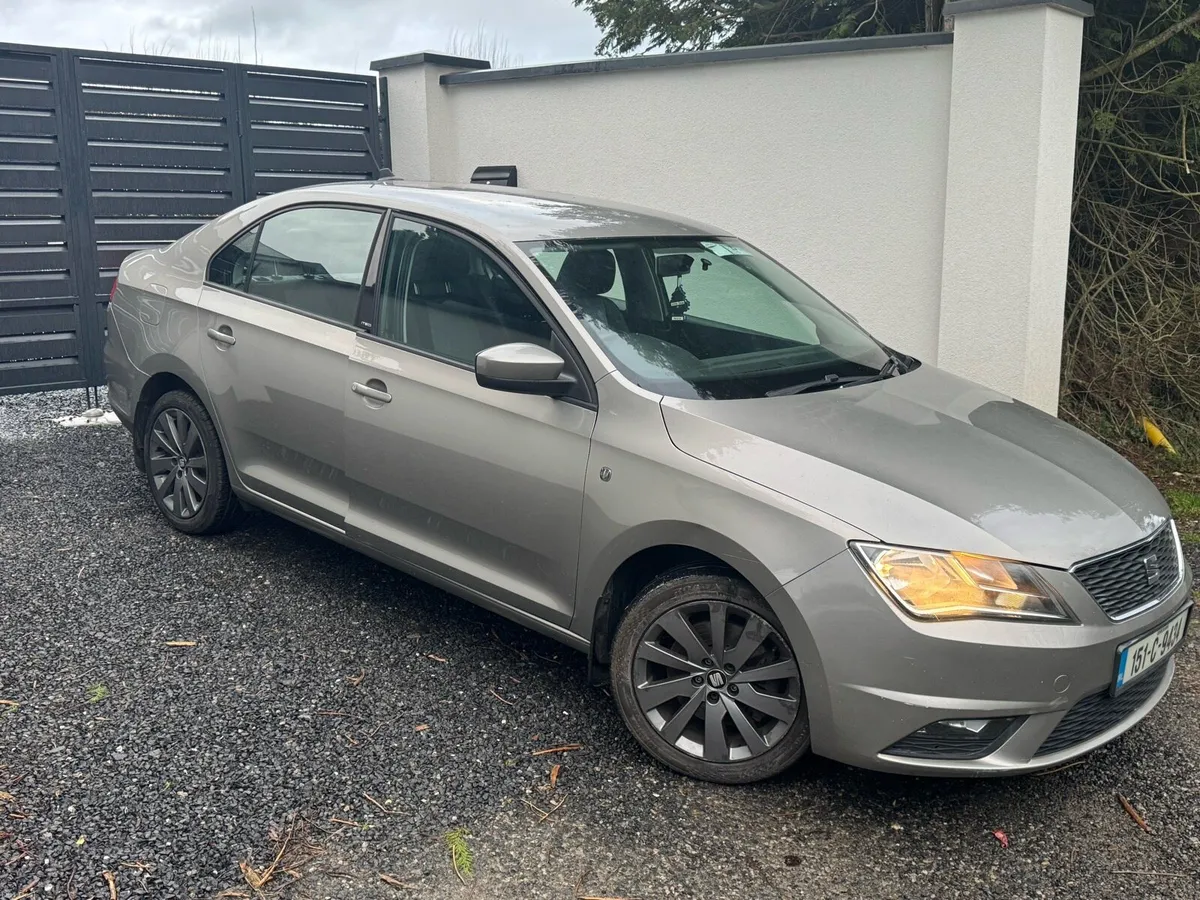 2015 SEAT TOLEDO 1.6 Diesel - Image 2
