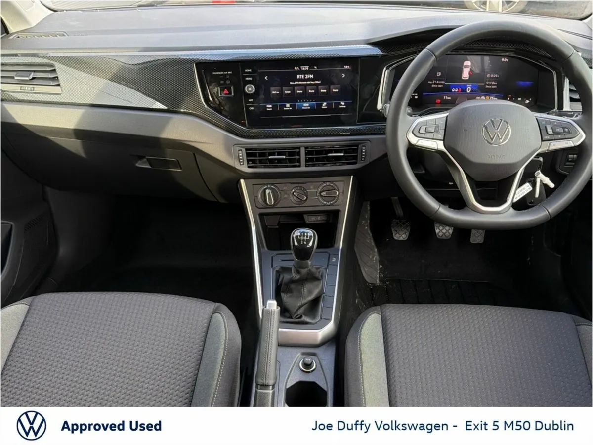 Volkswagen Polo POLO LIFE 1.0 TSI 95HP M5F  - €500 - Image 2