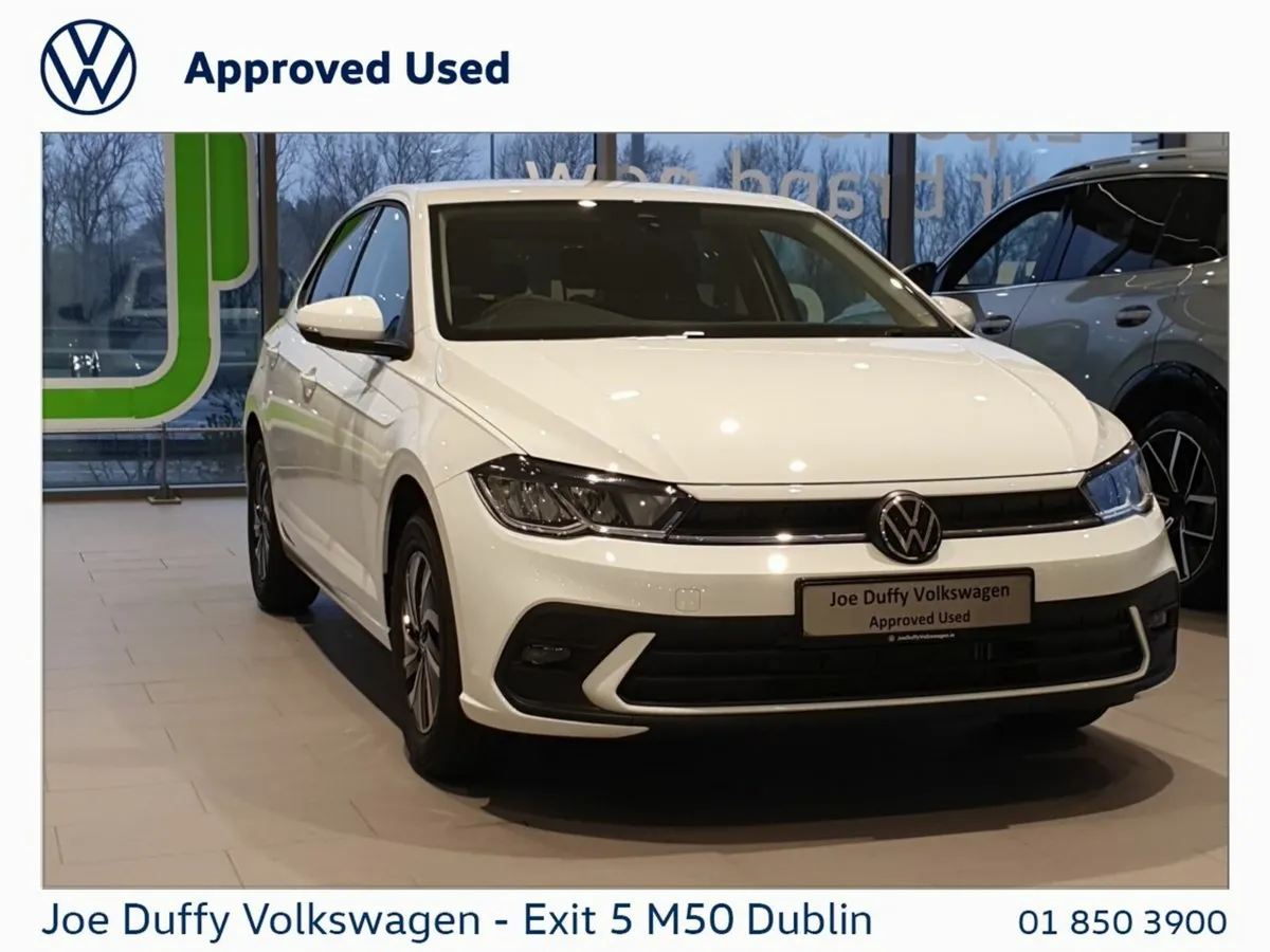 Volkswagen Polo EDITION 75 1.0TSI 95HP - €500 DEPO - Image 1