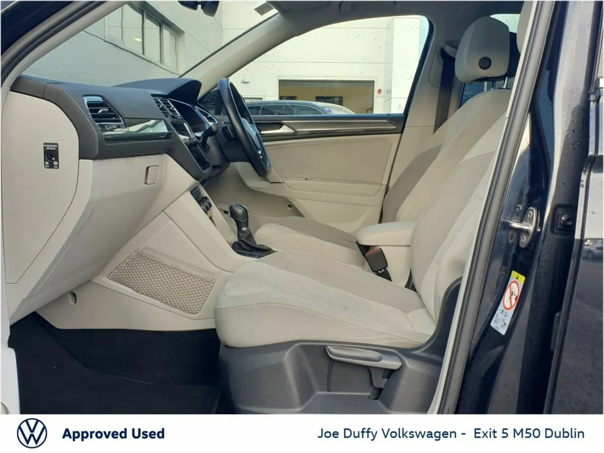 Volkswagen Tiguan Allspace 2.0 TDI 150HP Highline - Image 3