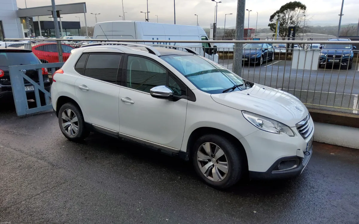 Peugeot 2008 2016 - Image 1
