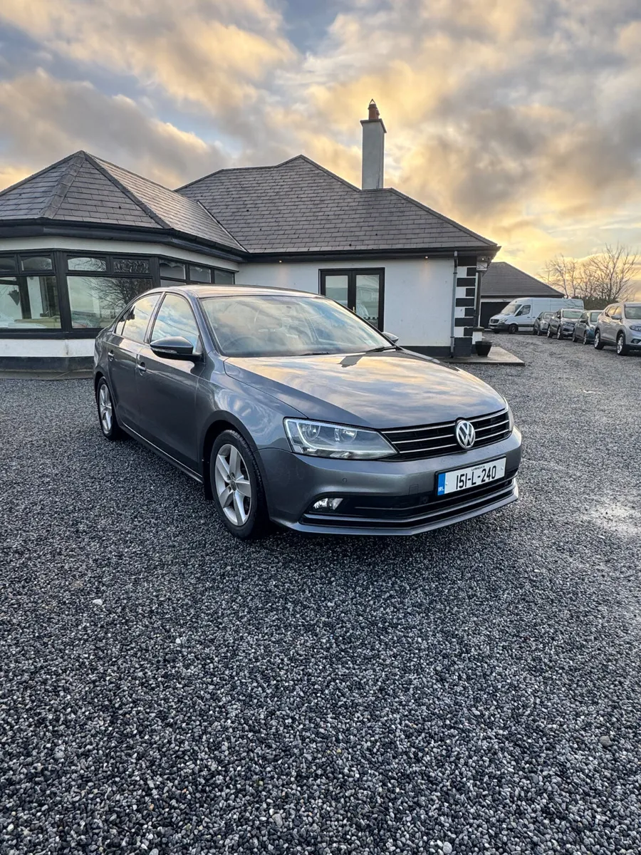 Volkswagen Jetta 2015 2 litre nct 12 26 - Image 3