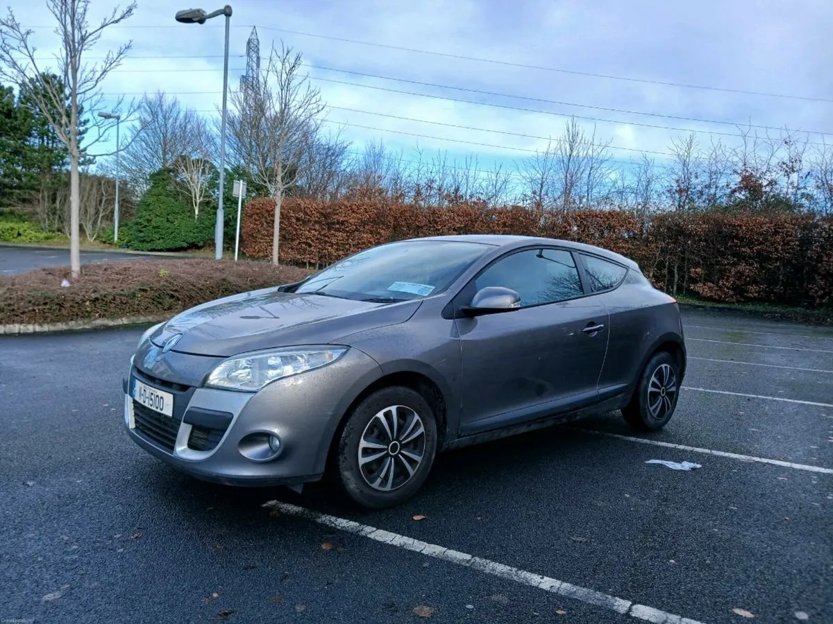 Renault Megane 1 5 Dci Dynamique Nct 7/26 - Image 2