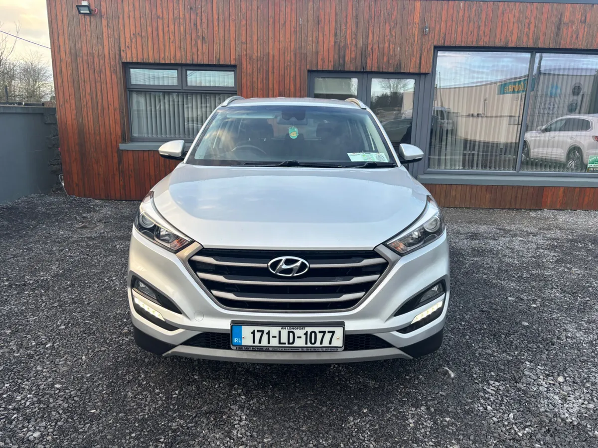 Hyundai Tucson 2017 - Image 2