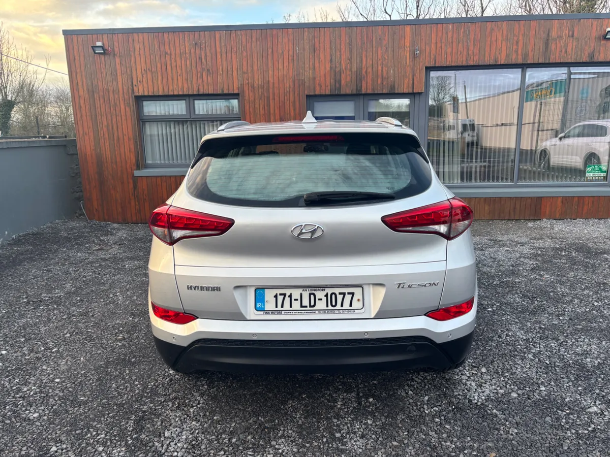 Hyundai Tucson 2017 - Image 3